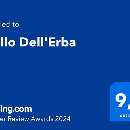 알베르벨로 Trullo Dell'Erba 빌라 외부 사진