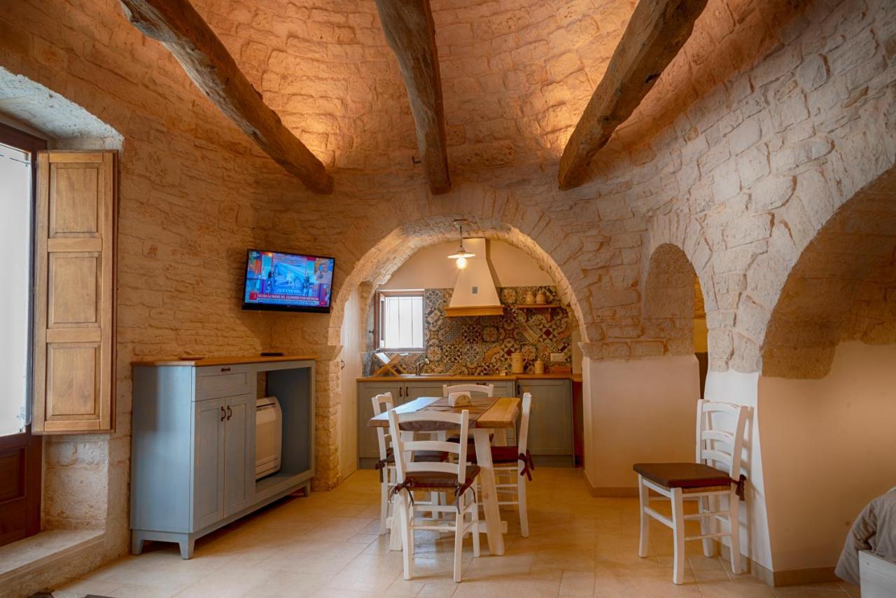 알베르벨로 Trullo Dell'Erba 빌라 외부 사진