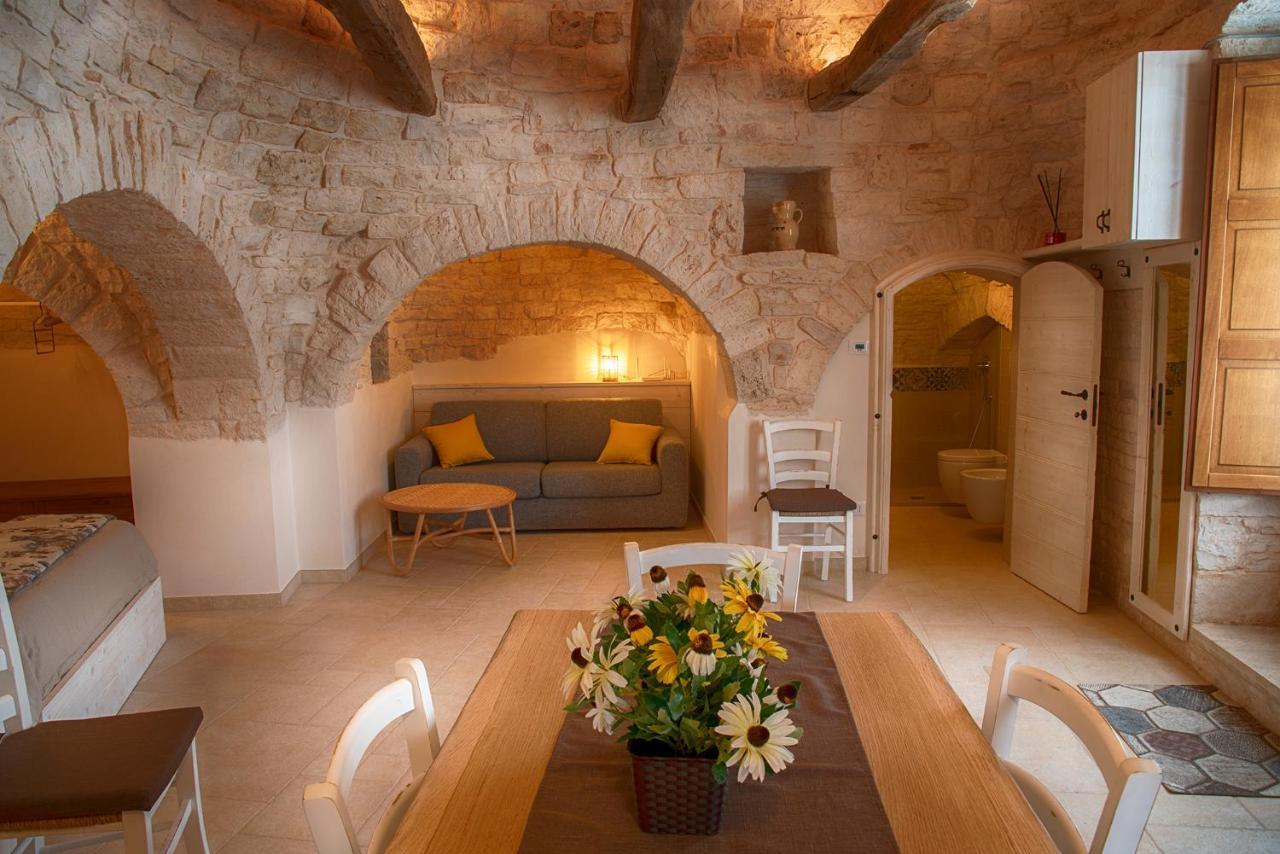 알베르벨로 Trullo Dell'Erba 빌라 외부 사진