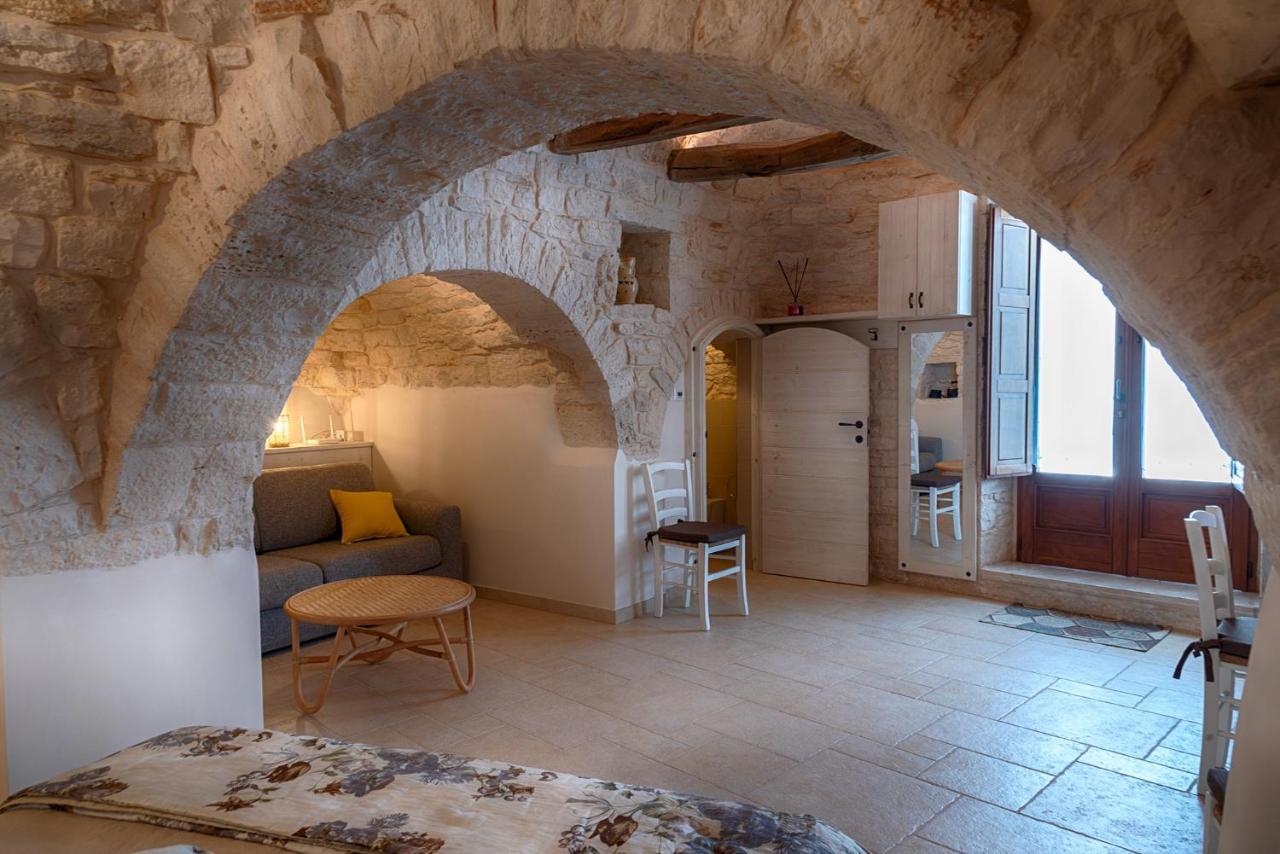 알베르벨로 Trullo Dell'Erba 빌라 외부 사진